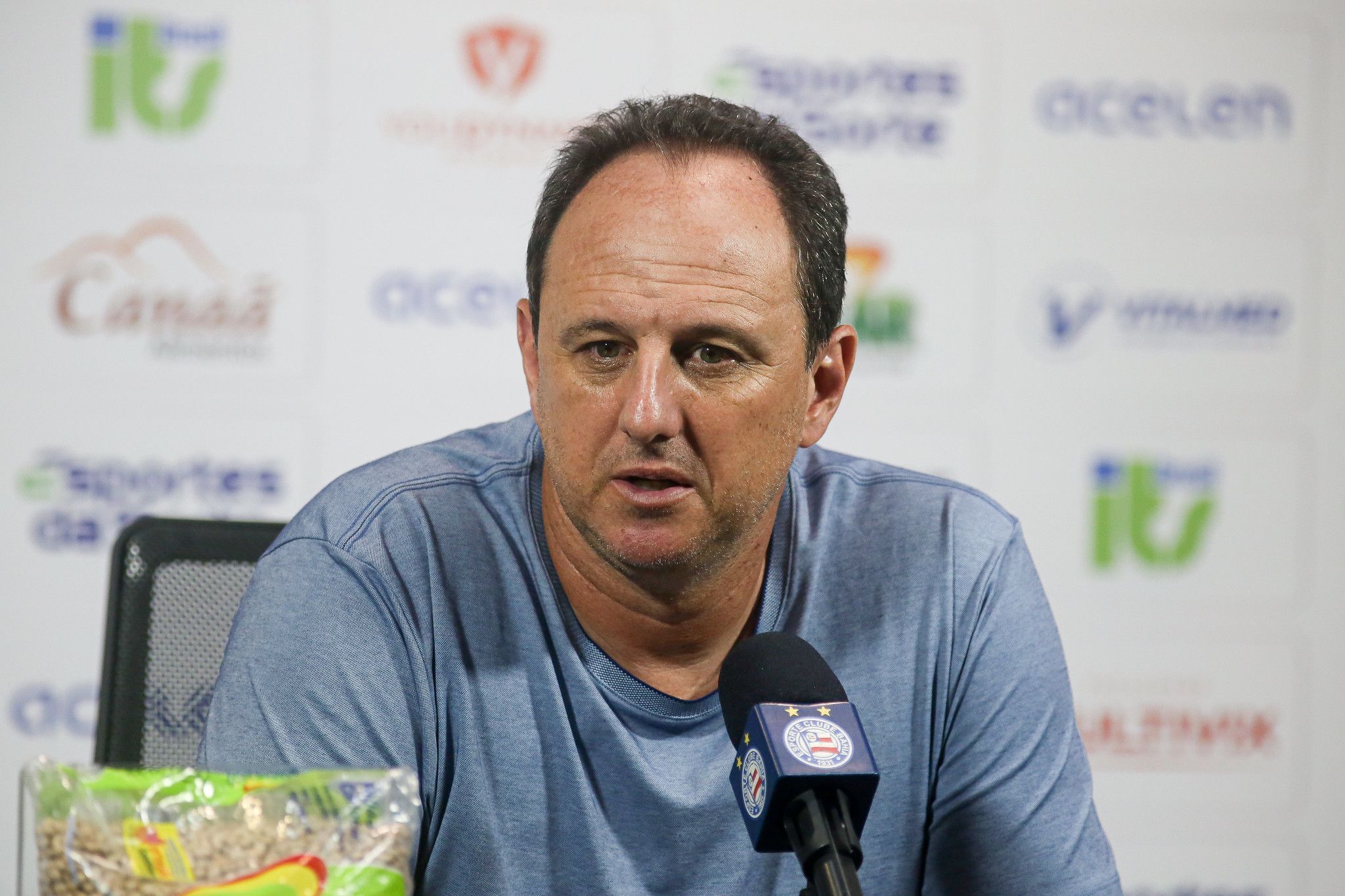 Ceni celebra 'retomada da confiança' com classificação na Copa do Nordeste