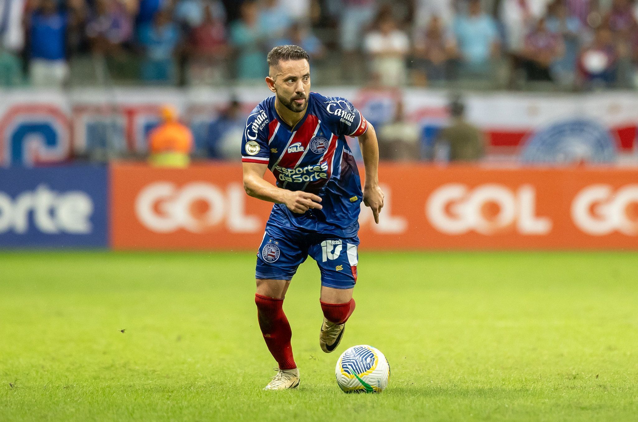 Flamengo x Bahia terá reencontro de Everton Ribeiro com ex-clube; relembre números