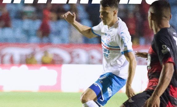 Bahia goleia Moto Club-MA e avança para segunda fase da Copa do Brasil