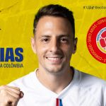Santiago Arias, do Bahia, é convocado pela Seleção da Colômbia
