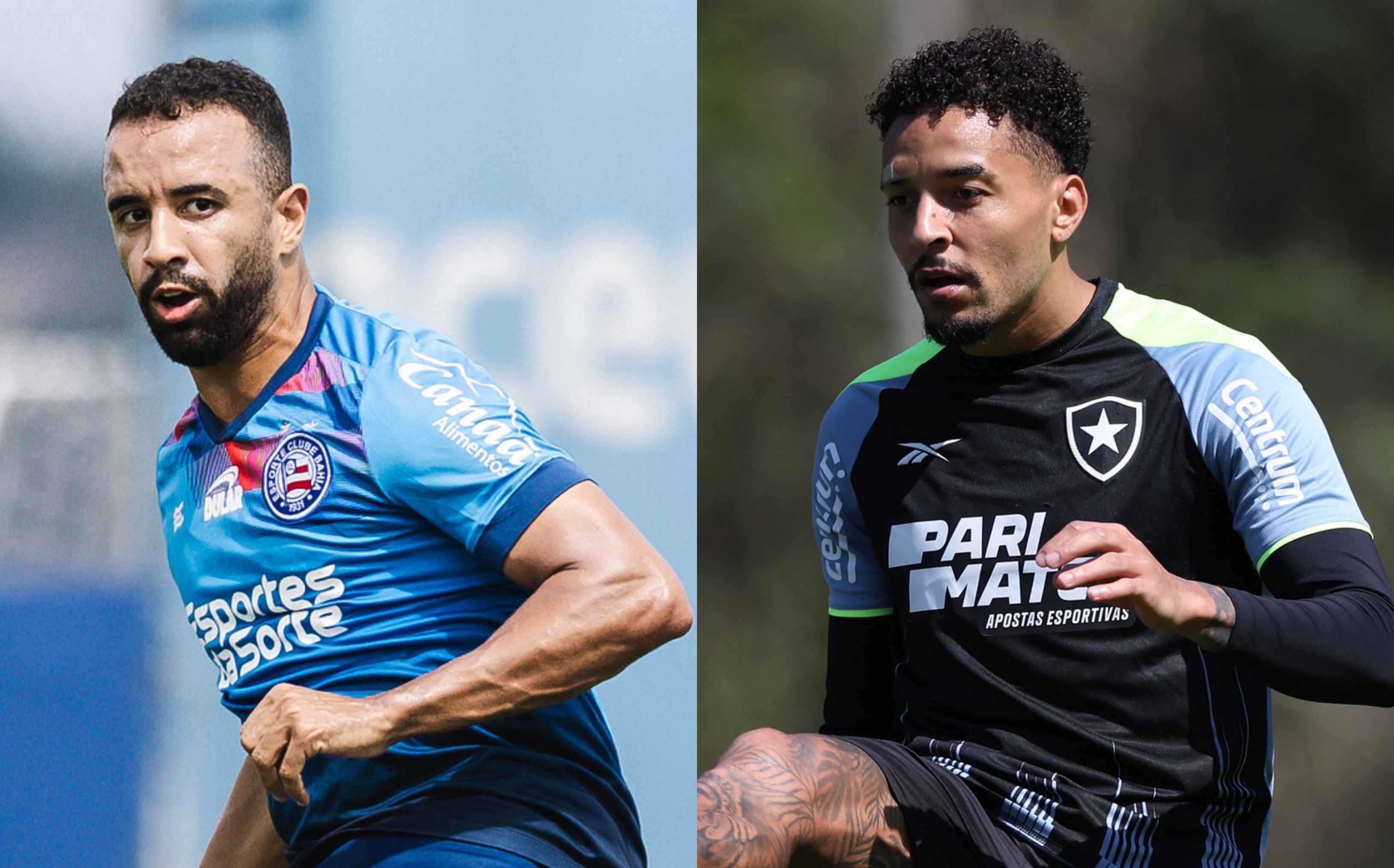 Copa do Brasil: Botafogo quer consolidar bom momento contra Bahia que busca reabilitação