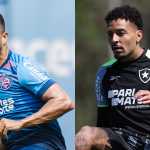Copa do Brasil: Botafogo quer consolidar bom momento contra Bahia que busca reabilitação