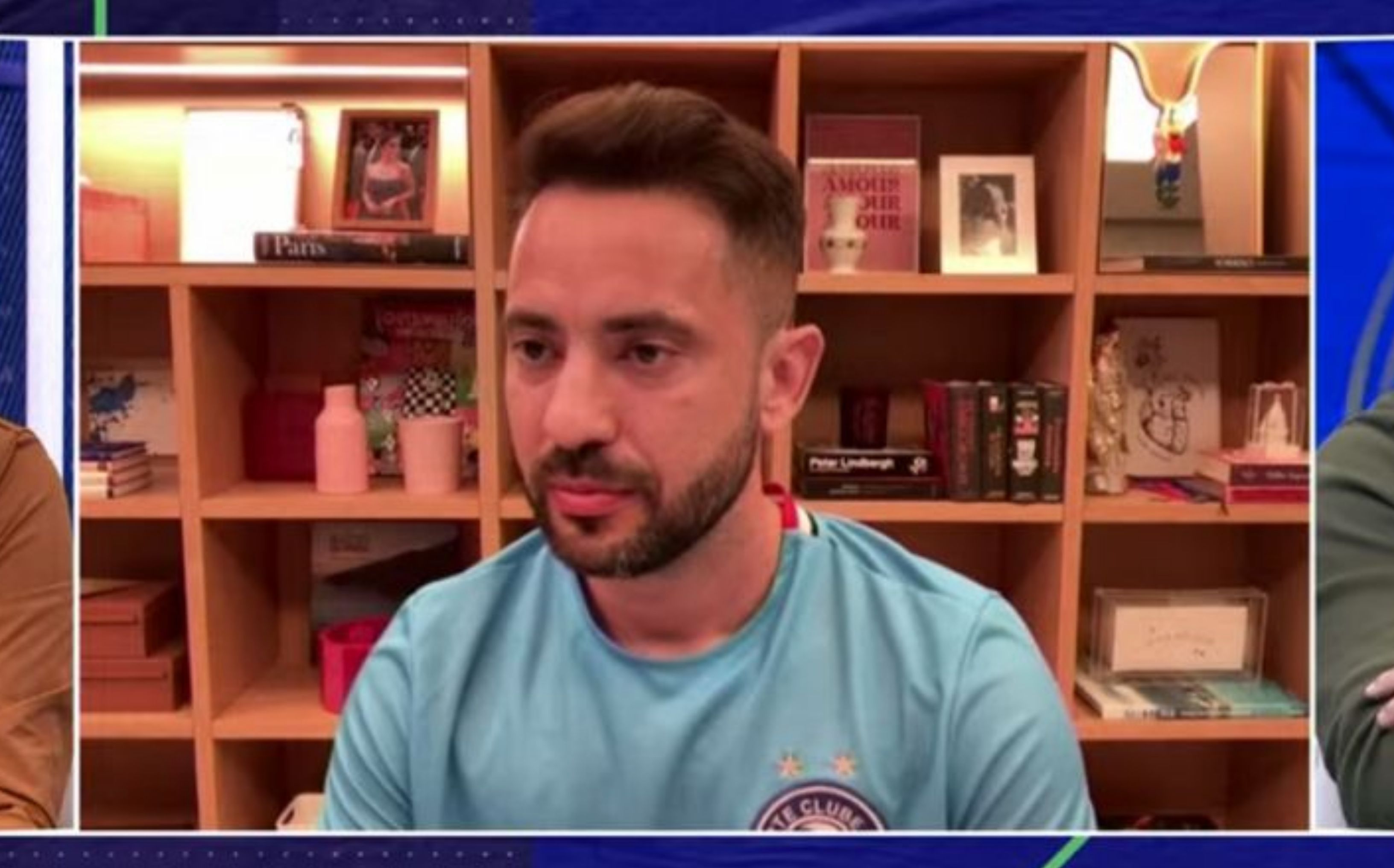 Everton Ribeiro revela como Cruzeiro o 'barrou' de jogar Champions League