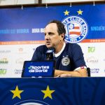Vice-líder do Brasileiro, Rogério Ceni destaca 'fome' de vencer do Bahia