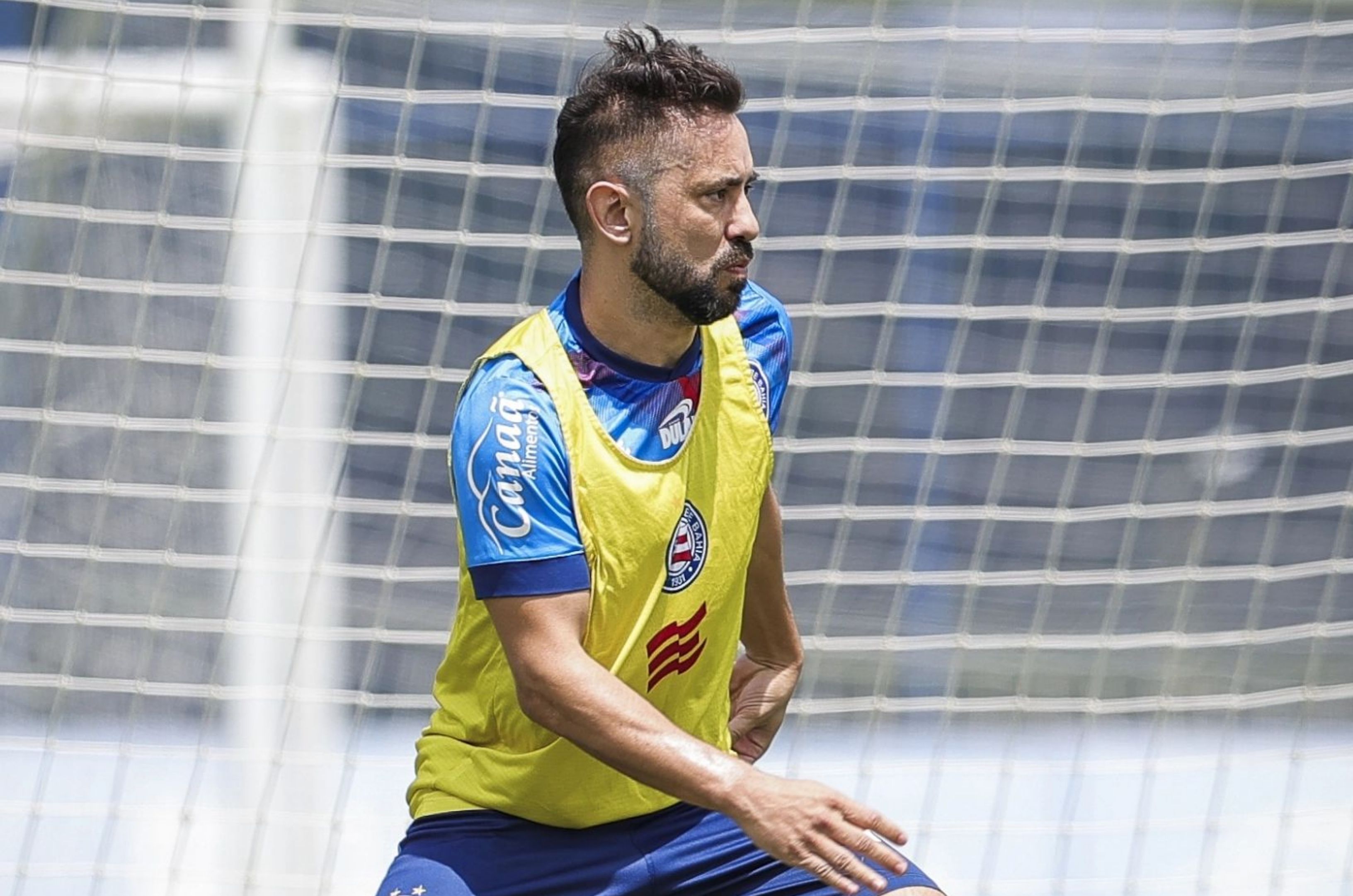 Bahia se reapresenta e começa preparação para decisão contra o Flamengo