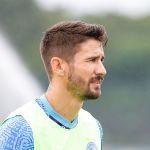 Ceni 'aguarda' retorno de atacante do Bahia para jogo contra o Atlético