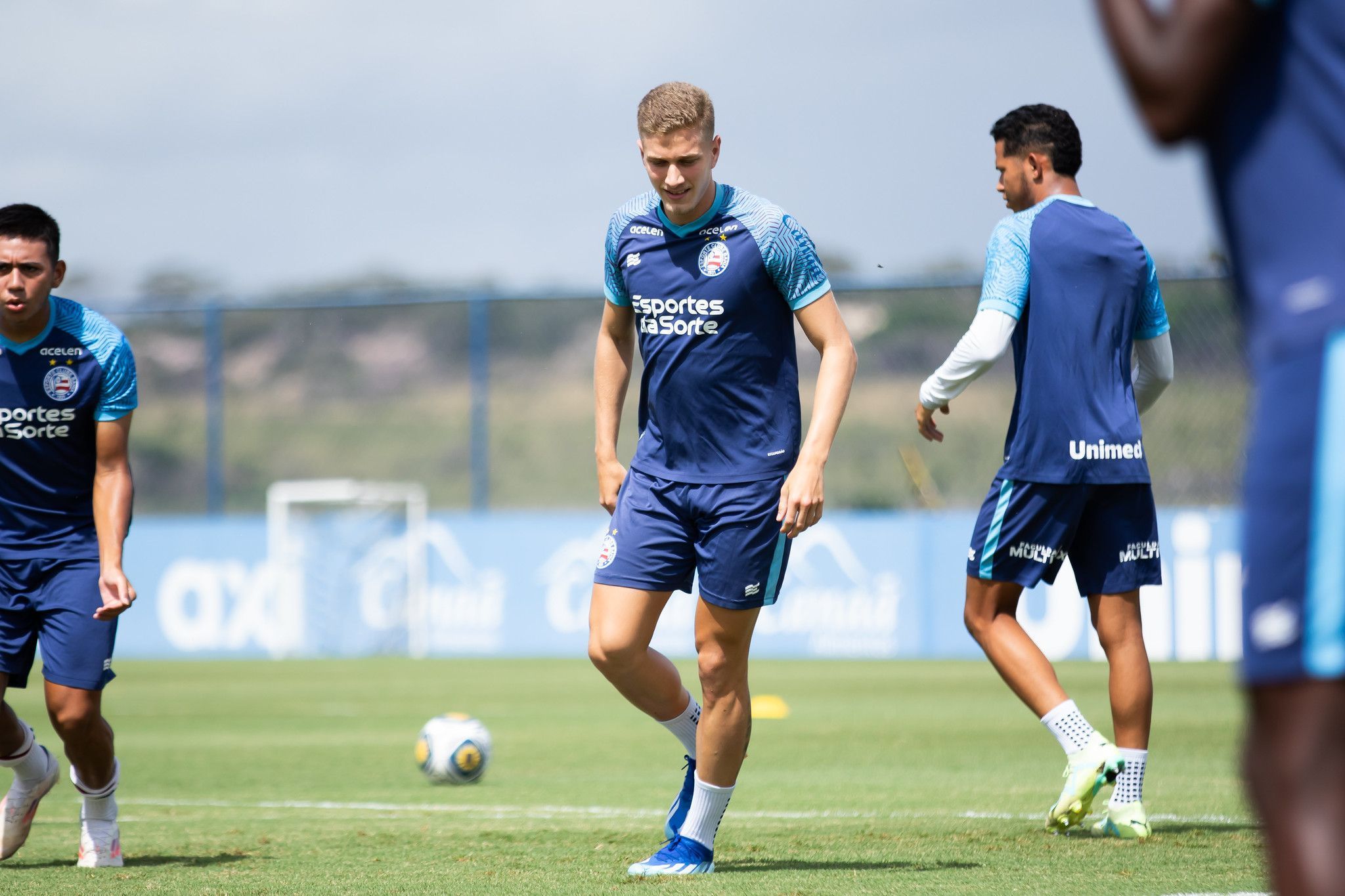 Bahia terá time sub-20 na última rodada da Copa do Nordeste