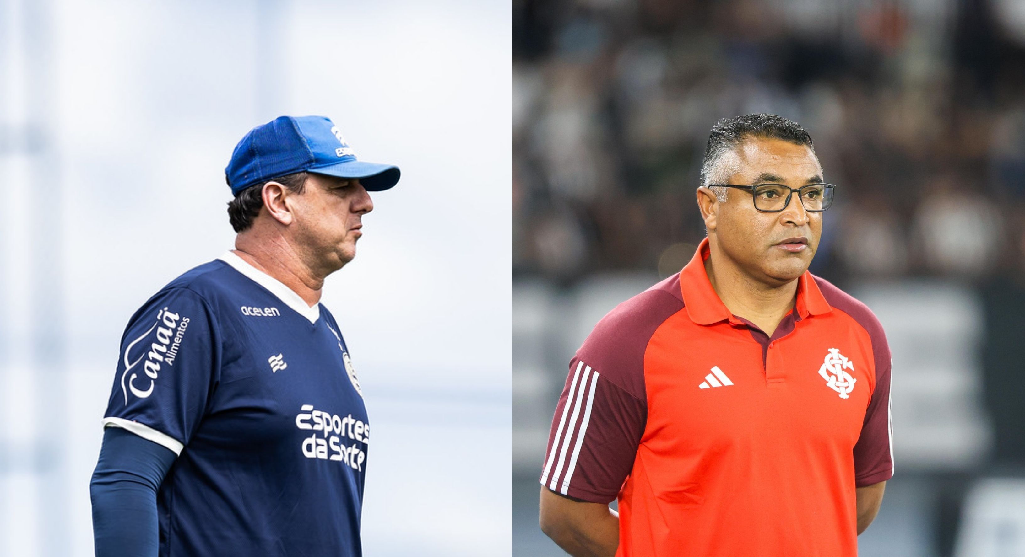 Bahia x Internacional: veja prováveis escalações para duelo do Brasileirão