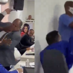 Vereadores trocam socos na Câmara de Lauro de Freitas (BA); veja vídeo
