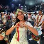 Carnaval de BH: veja fotos do ensaio do Baianas Ozadas neste sábado (1º)