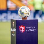 Tabela definida: saiba quando serão as semifinais do Campeonato Baiano