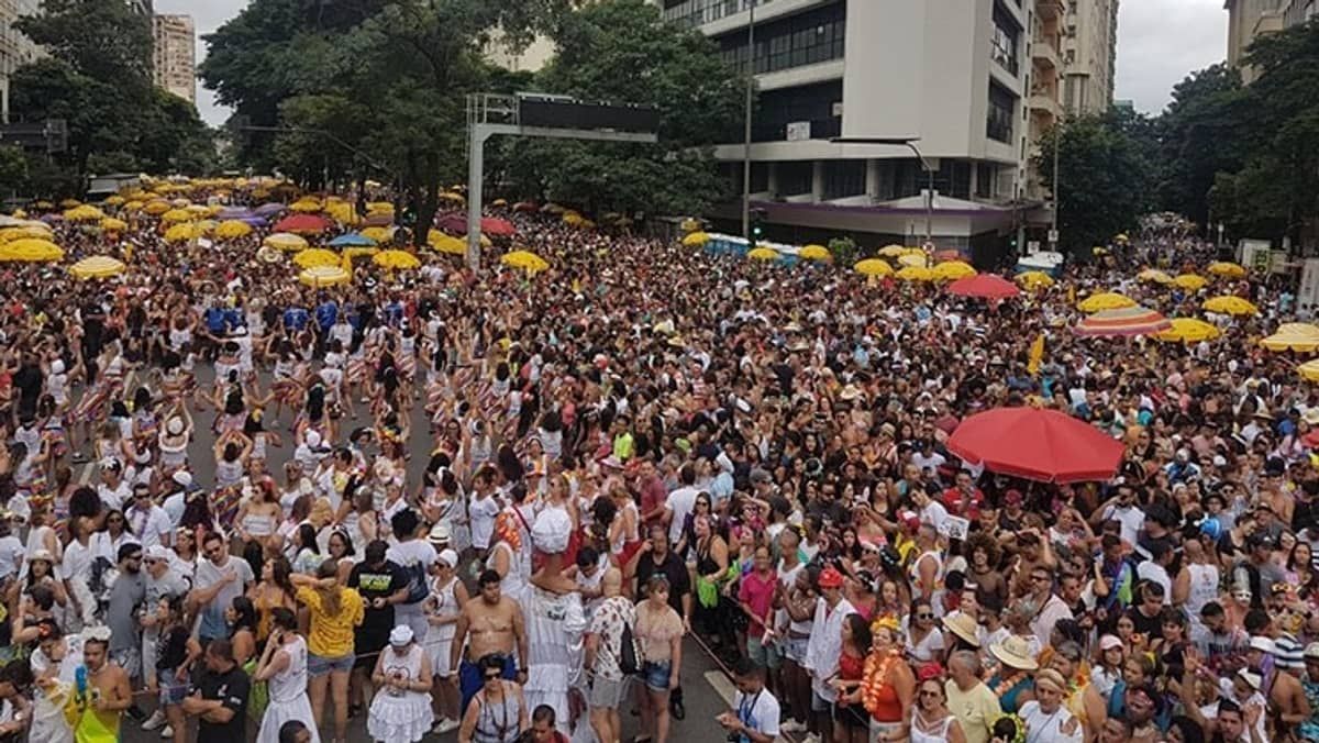 Carnaval de BH: confira a lista dos blocos que saem nesta segunda-feira (20) 