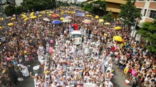 Baianas Ozadas irá desfilar no dia 20 de fevereiro