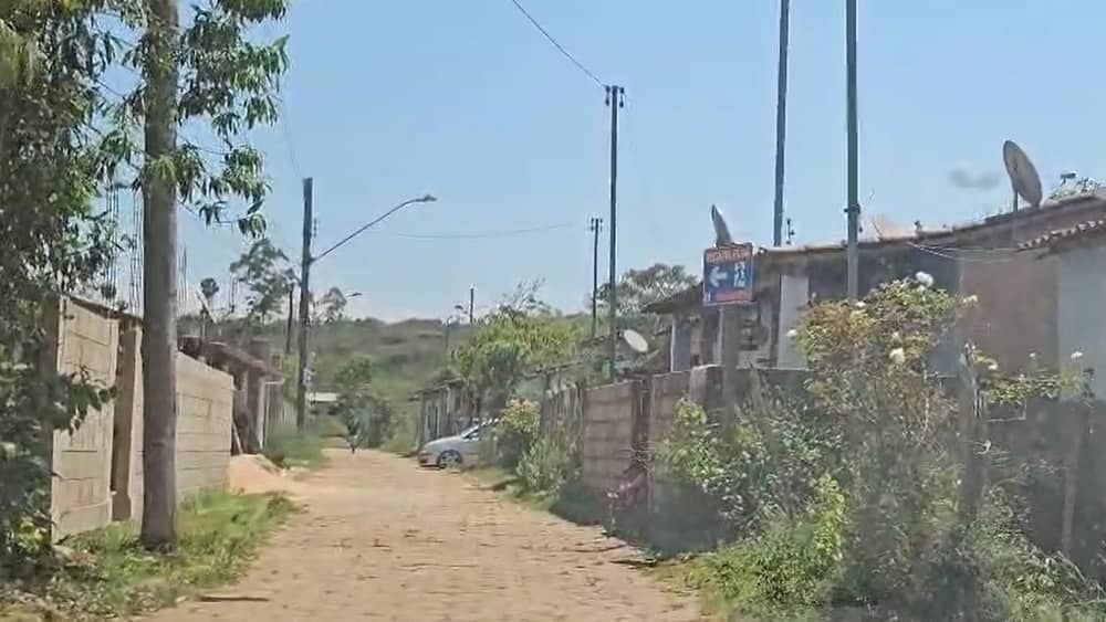 Vídeo: bairro de Santa Rita Durão, em Mariana, seria o primeiro atingido com rompimento em mina