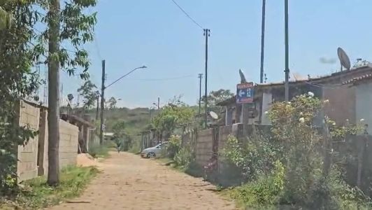 Bairro do Campo é o primeiro da mancha de inundação