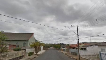 Bairro Jardim América, em Três Corações