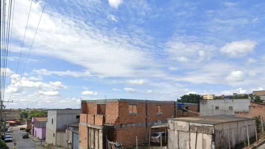 Bairro Metropolitano, em Ribeirão das Neves
