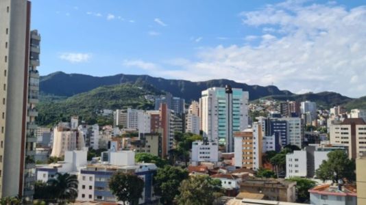 Bairro Serra, na região Centro-Sul de BH
