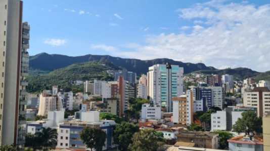 Bairro Serra, na região Centro-Sul de BH