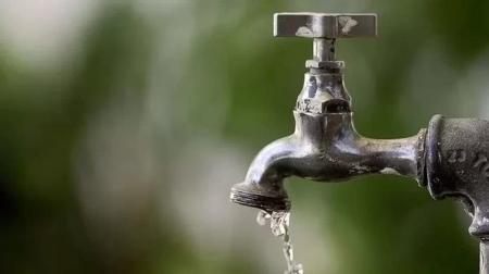 Bairros ficam sem água neste domingo (29)