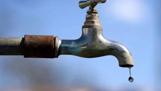 Bairros ficam sem água para manutenção programada