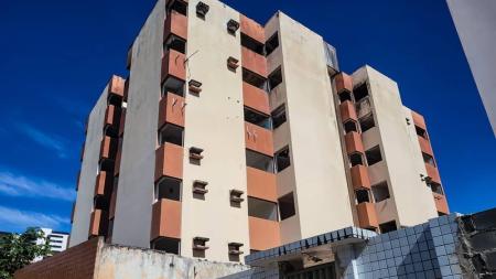 Bairros precisaram ser desocupados às presas por conta do risco de colapso do solo