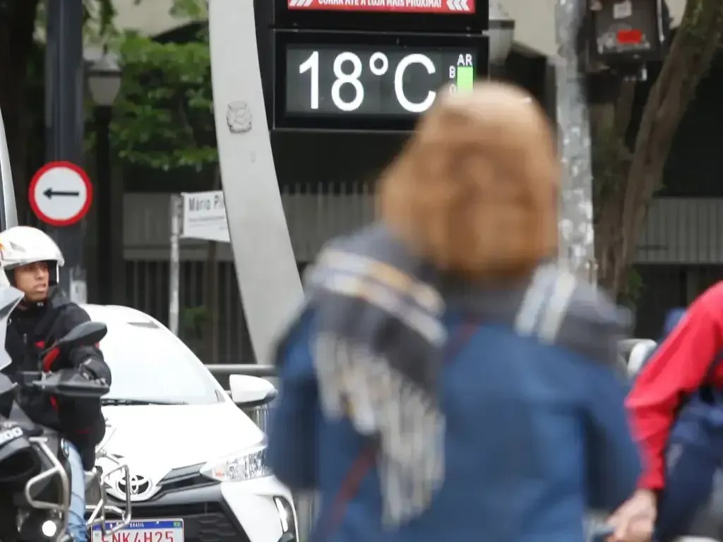 Frio intenso pode atingir BH e mais de 190 cidades mineiras nos próximos dias; confira a lista