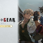 GUILTY GEAR - STRIVE chega para o Nintendo Switch