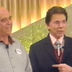 Silvio Santos e José Lino: web resgata participação de jornalista da Itatiaia no ‘Roda a Roda’ do SBT