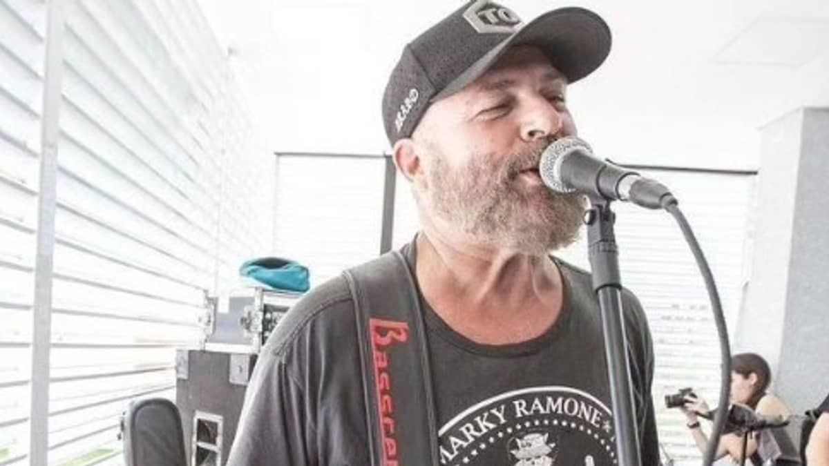 Hospitalização de Mingau, do ‘Ultraje a Rigor’, completa um mês; veja o que se sabe