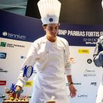 João Fonseca inova e vive dia de confeiteiro na véspera de estreia no ATP 250 de Bruxelas