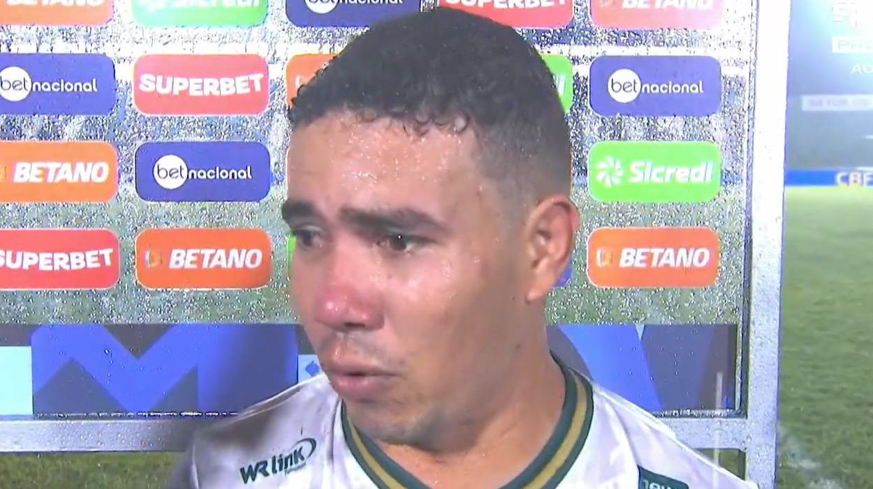 Quem é Danilo Bala, do Sousa, algoz do Cruzeiro na Copa do Brasil