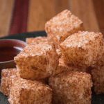 Dadinho de tapioca: Chef conta história e compartilha receita original do prato