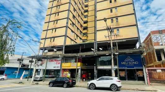 Balança, Mais Não Cai é um dos edifícios mais famosos de Ipatinga