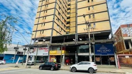 Balança, Mais Não Cai é um dos edifícios mais famosos de Ipatinga