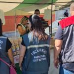 Fiscalização encontra irregularidades em balanças de feira em Juiz de Fora