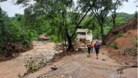 Balanço da Defesa Civil aponta que 216 cidades estão em situação de emergência