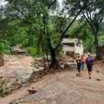 Chuva em Minas: sobe para 21 o número de mortos