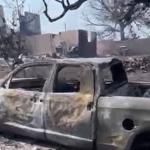 Sobe para 55 o número de mortos em incêndios no Havaí