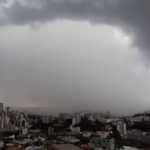 Região da Pampulha registra maior acumulado de chuva das últimas 12 horas em Belo Horizonte