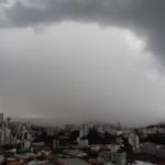 Região da Pampulha registra maior acumulado de chuva das últimas 12 horas em Belo Horizonte