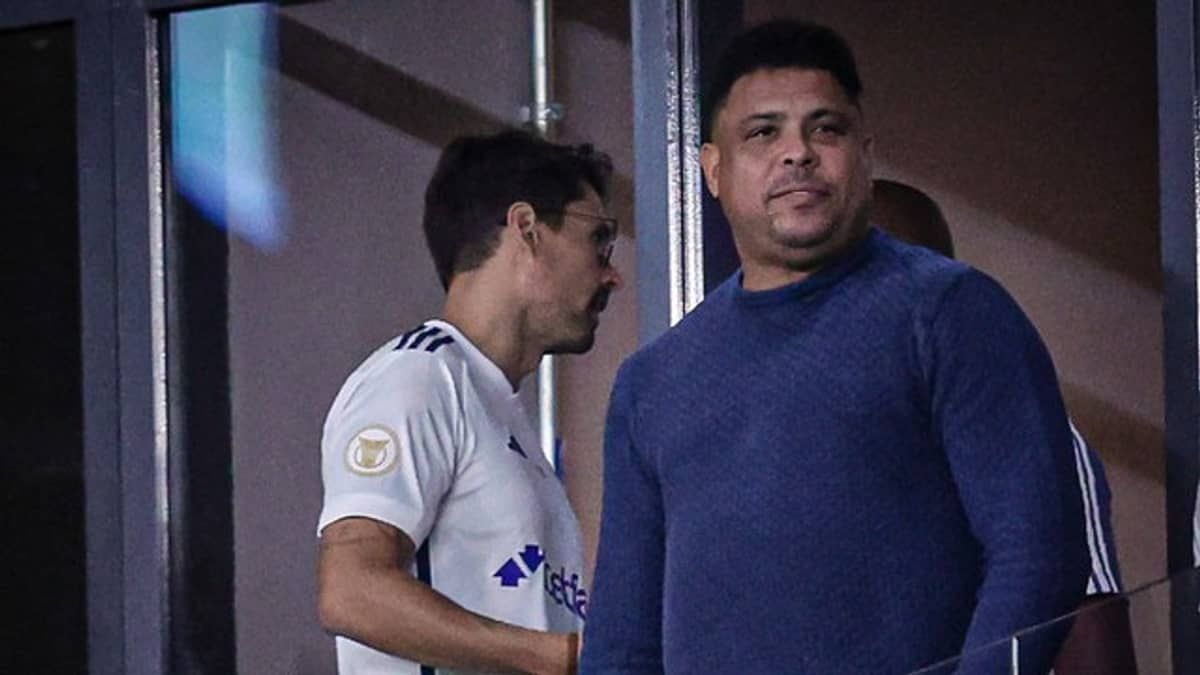 Veja valor do elenco do Cruzeiro e percentual que SAF detém dos atletas