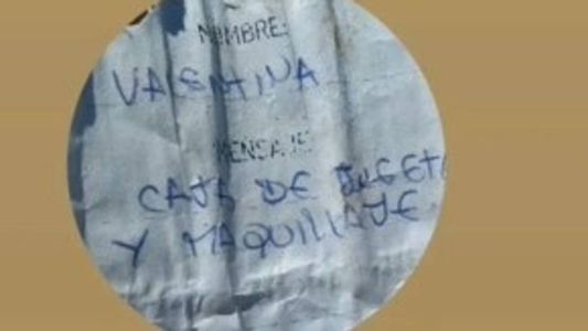 Balão foi solto no dia 20 de agosto, durante festa das crianças na Província de Santa Fé, na Argentina