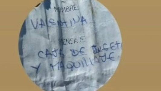 Balão foi solto no dia 20 de agosto, durante festa das crianças na Província de Santa Fé, na Argentina