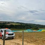 Defesa do piloto do balão que caiu alega que 'pessoas pularam sem autorização'