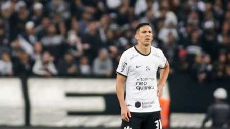 Balbuena reforçará o Corinthians para enfrentar o Cruzeiro