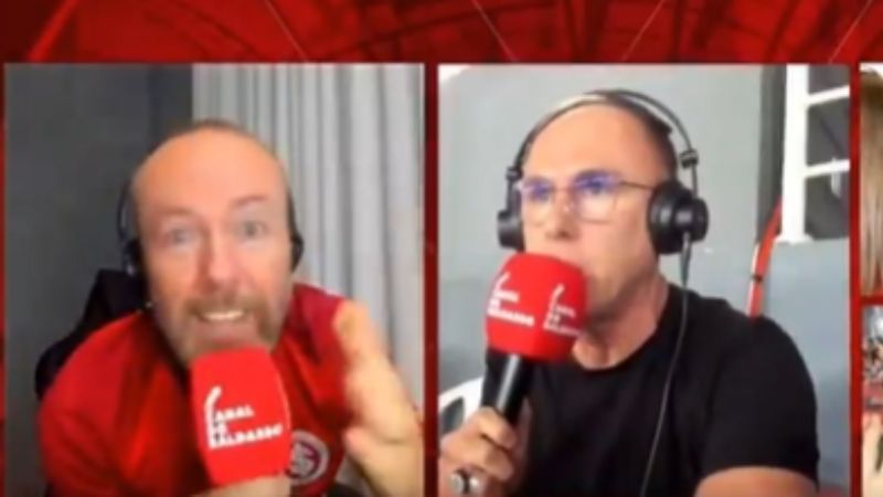 Jornalista detona jogador do Inter que perdeu pênalti de cavadinha: ‘Esse merda’
