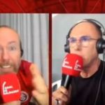 Jornalista detona jogador do Inter que perdeu pênalti de cavadinha: ‘Esse merda’