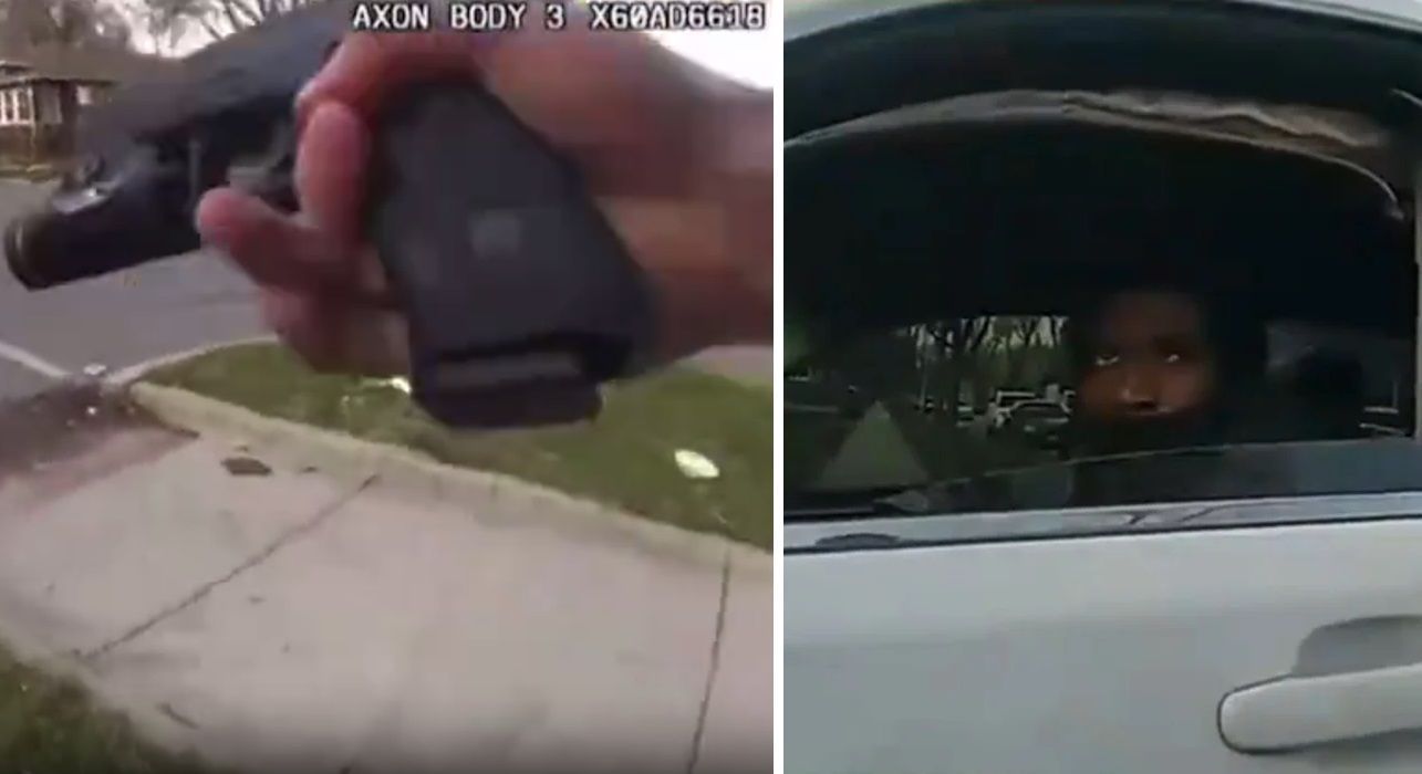 Vídeo: polícia atira 96 vezes contra jovem negro que reagiu à abordagem nos EUA