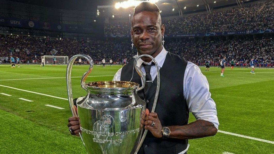 Caberia no seu time? Balotelli revela desejo em jogar por gigante sul-americano